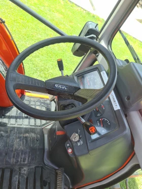 Трактор Kubota GT26, снимка 5