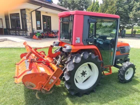 Трактор Kubota GT26, снимка 3