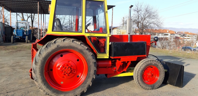Трактор Болгар ТК 80, снимка 11 - Селскостопанска техника - 39131102