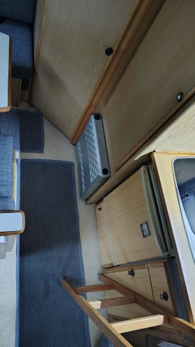 Кемпер Fiat Ducato 2.5td, снимка 11