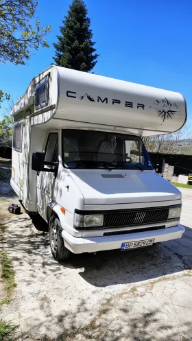 Кемпер Fiat Ducato 2.5td, снимка 1