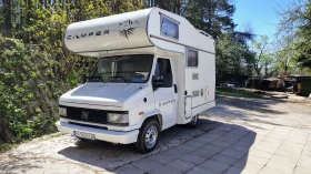 Кемпер Fiat Ducato 2.5td, снимка 2
