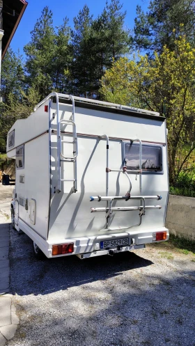 Кемпер Fiat Ducato 2.5td, снимка 4