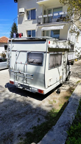 Кемпер Fiat Ducato 2.5td, снимка 5