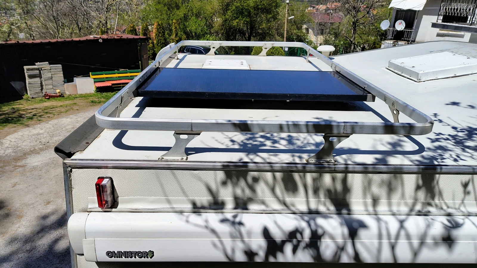 Кемпер Fiat Ducato 2.5td, снимка 7 - Каравани и кемпери - 54336137