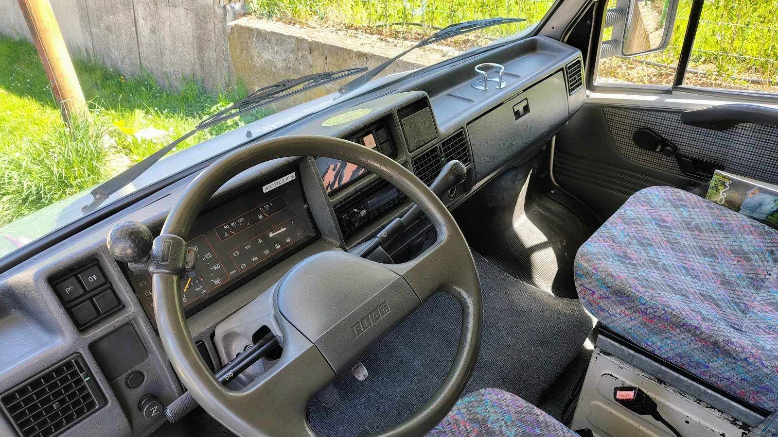 Кемпер Fiat Ducato 2.5td, снимка 9 - Каравани и кемпери - 54336137