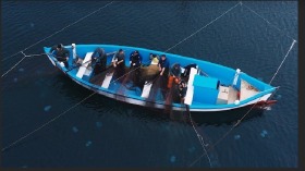 Лодка Собствено производство, снимка 1 - Воден транспорт - 45407972