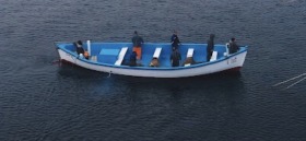 Лодка Собствено производство, снимка 3 - Воден транспорт - 45407972