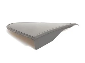 Лайсна преден калник CITROEN BERLINGO/PEUGEOT PARTNER 2008- LH 9015EK, снимка 2