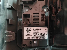 3G0907049D Панел климатик / заден с решетка за вентилация VW PASSAT B8 3G0864298K, снимка 3