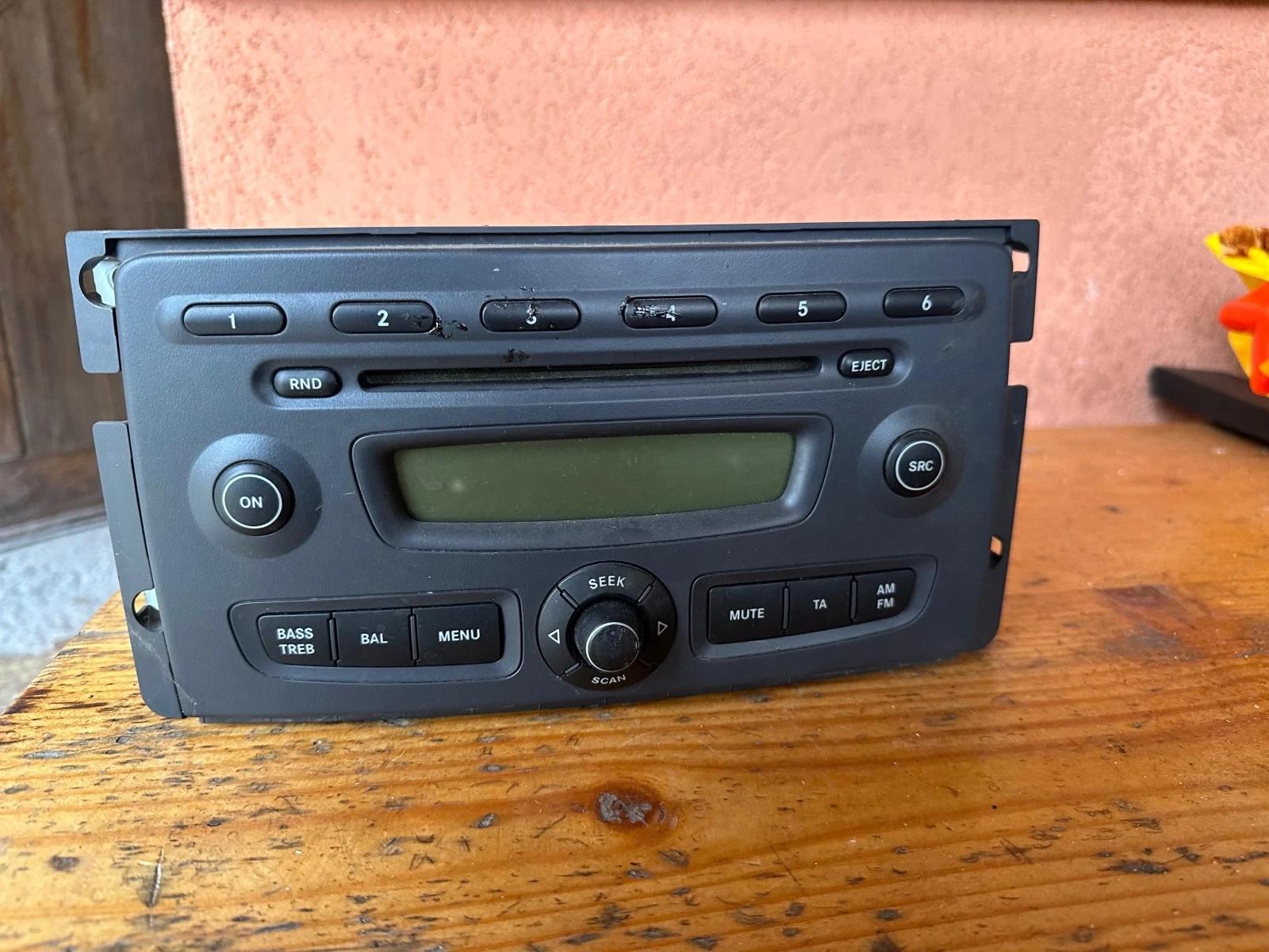Радио SMART 2008-2012.      VP6MTF18K884AD | Mobile.bg — изображение 1