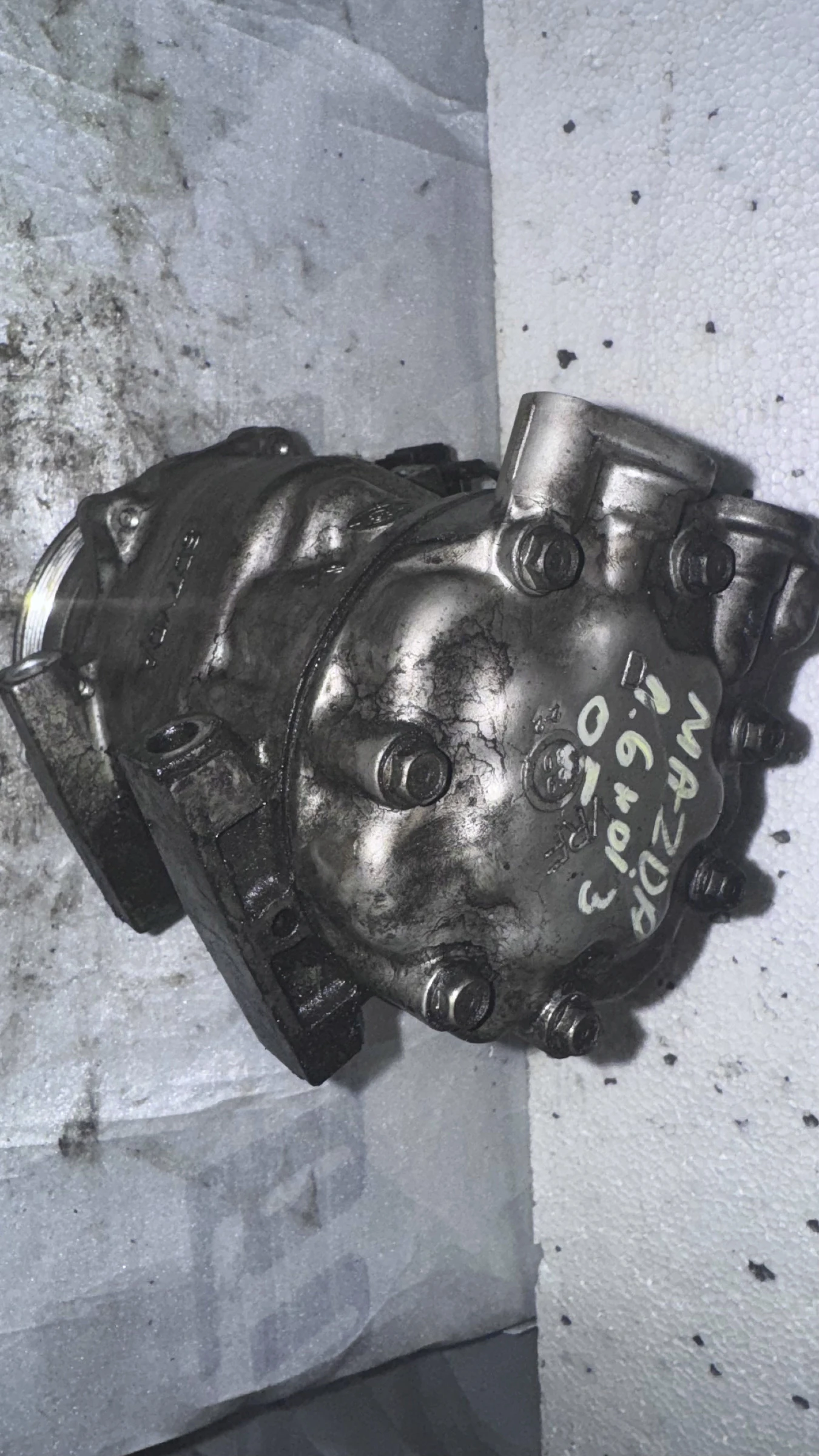     Mazda 3 - 0300112521 / 3M5H-19D629-SB | Mobile.bg   1