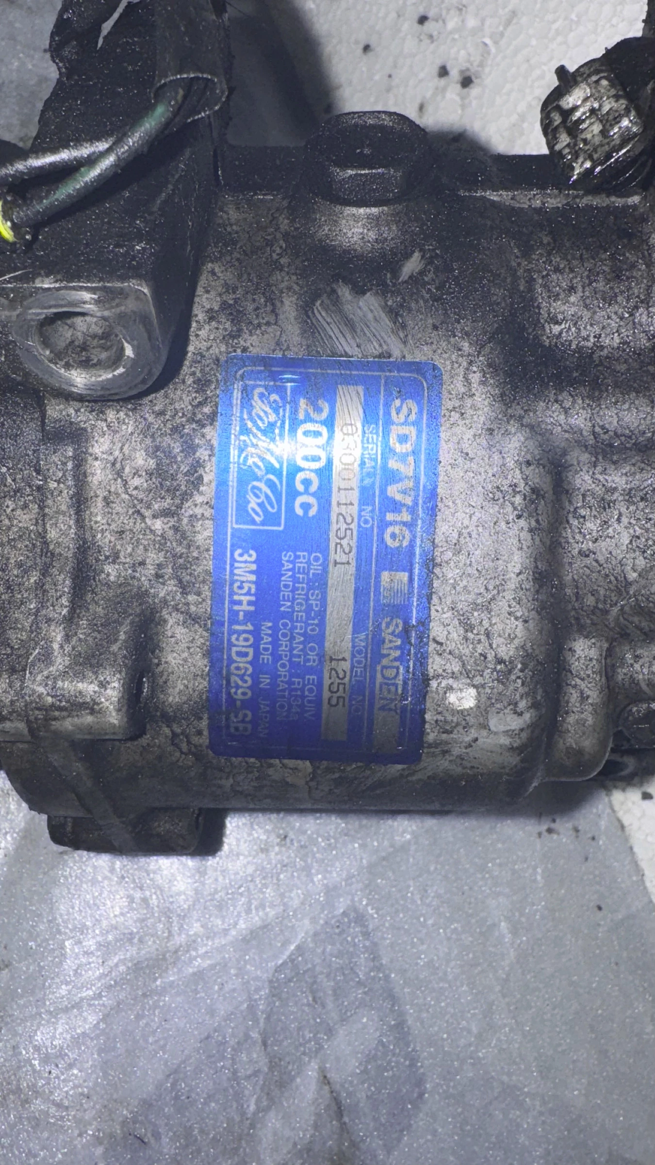     Mazda 3 - 0300112521 / 3M5H-19D629-SB | Mobile.bg   2