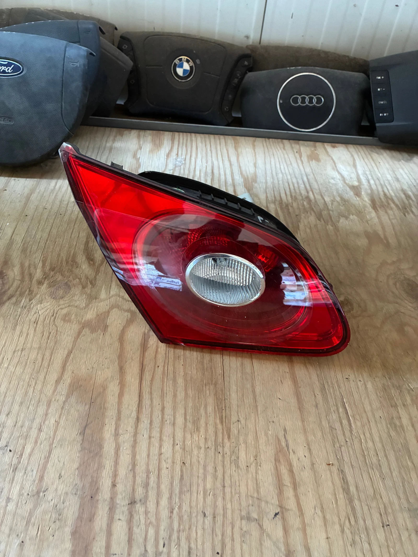 Стоп ляв оригинален VW. Volkswagen Passat CC 08-12. 