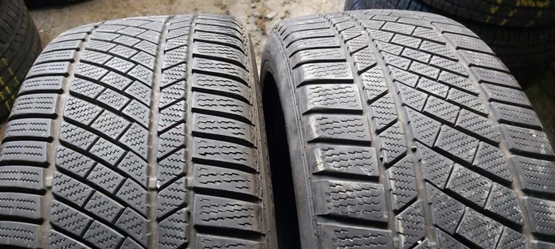 Гуми Зимни 245/45R19, снимка 2 - Гуми и джанти - 35123027