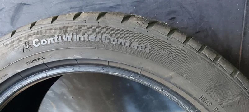 Гуми Зимни 245/45R19, снимка 6 - Гуми и джанти - 35123027