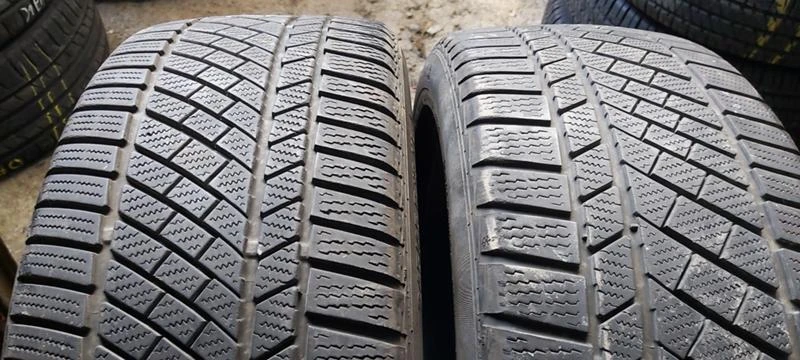 Гуми Зимни 245/45R19, снимка 3 - Гуми и джанти - 35123027