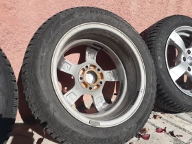 Гуми с джанти Goodyear 205/55R16, снимка 11 - Гуми и джанти - 47603258