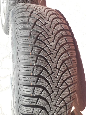 Гуми с джанти Goodyear 205/55R16, снимка 5 - Гуми и джанти - 47603258