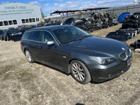 BMW 535 Bmw e61 535d 272hp НА ЧАСТИ, снимка 2