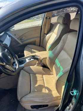 BMW 535 Bmw e61 535d 272hp НА ЧАСТИ, снимка 5