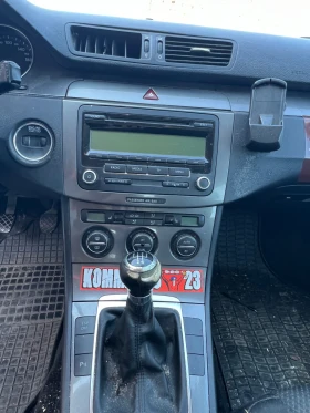 VW Passat B6 2.0TDI, снимка 9
