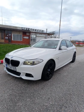 BMW 525 BMW F10 525d  3. 0 / 204 к. с., снимка 2