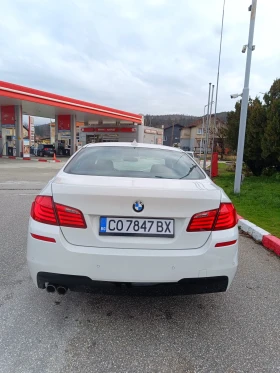 BMW 525 BMW F10 525d  3. 0 / 204 к. с., снимка 9