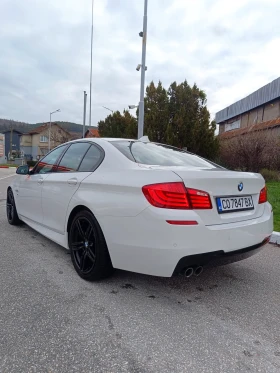 BMW 525 BMW F10 525d  3. 0 / 204 к. с., снимка 10