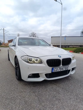 BMW 525 BMW F10 525d  3. 0 / 204 к. с., снимка 1