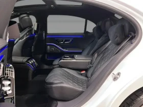 Mercedes-Benz S 450 d Long 4Matic = AMG Line = Гаранция, снимка 9