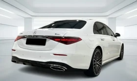 Mercedes-Benz S 450 d Long 4Matic = AMG Line = Гаранция, снимка 2