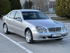 Mercedes-Benz E 220, снимка 3