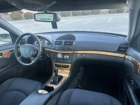 Mercedes-Benz E 220, снимка 11