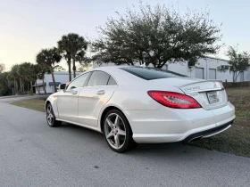 Mercedes-Benz CLS 500 AMG* PACK* HARMON* KARDON* ОБДУХВАНЕ* МЪРТВА* ТОЧК, снимка 5