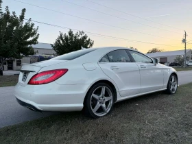 Mercedes-Benz CLS 500 AMG* PACK* HARMON* KARDON* ОБДУХВАНЕ* МЪРТВА* ТОЧК, снимка 2