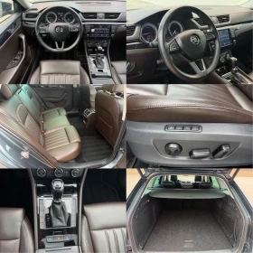 Skoda Superb 2.0 TDI 190кс 4х4 Laurin&Klement/ Панорама/ Full, снимка 15