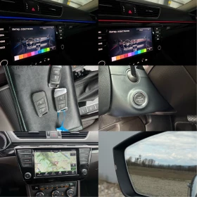 Skoda Superb 2.0 TDI 190кс 4х4 Laurin&Klement/ Панорама/ Full, снимка 17
