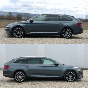 Skoda Superb 2.0 TDI 190кс 4х4 Laurin&Klement/ Панорама/ Full, снимка 7