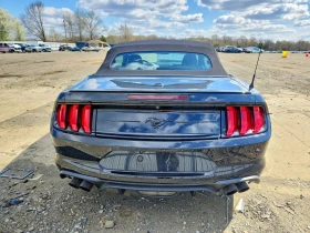 Ford Mustang 2.3l EcoBoost Convertible, снимка 6