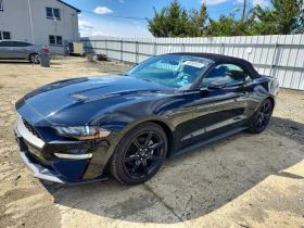Ford Mustang 2.3l EcoBoost Convertible, снимка 1