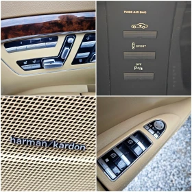 Mercedes-Benz S 350 4 matic Full Ekstri, снимка 13