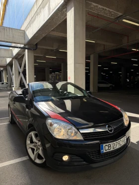 Opel Astra TwinTop 1.8 Ръчка Кабрио ГАЗ ПОДГРЕВ KEYLESS, снимка 5