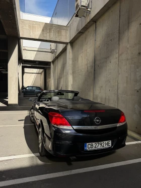 Opel Astra TwinTop 1.8 Ръчка Кабрио ГАЗ ПОДГРЕВ KEYLESS, снимка 3
