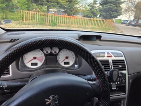 Peugeot 307 2.0 + газ инж., снимка 9