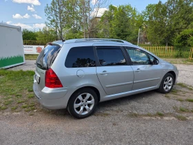 Peugeot 307 2.0 + газ инж., снимка 3
