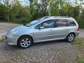 Peugeot 307 2.0 + газ инж., снимка 1