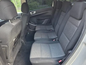 Peugeot 307 2.0 + газ инж., снимка 10
