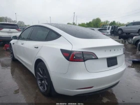 Tesla Model 3 * STANDARD RANGE* PLUS RWD* КОЖА* ПОДГРЕВ* ПАНОРАМ, снимка 3