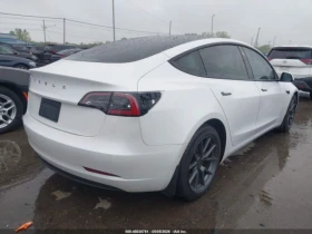Tesla Model 3 * STANDARD RANGE* PLUS RWD* КОЖА* ПОДГРЕВ* ПАНОРАМ, снимка 4